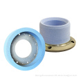25A Premium Aluminum Oxide Vitrified Bond Cup Grinding Wheel for Mounting Plates and Bevel Gears